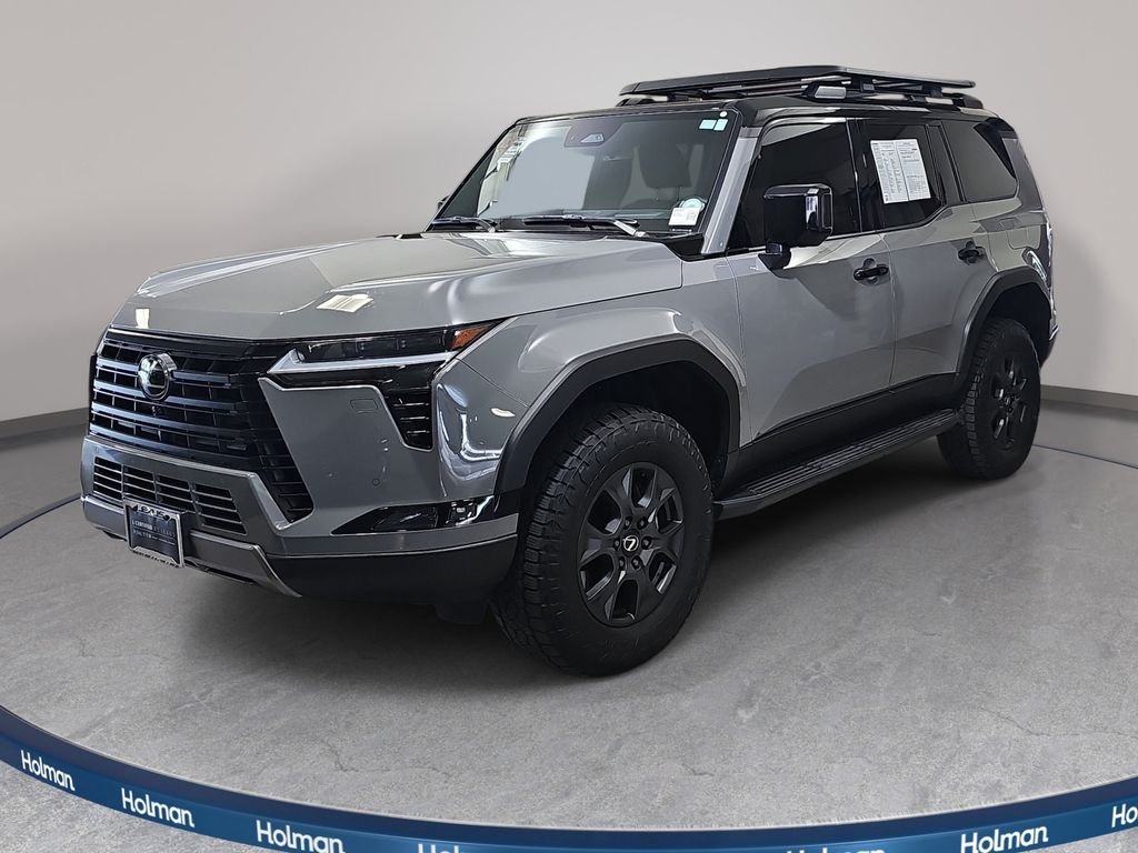 2026 Lexus GX