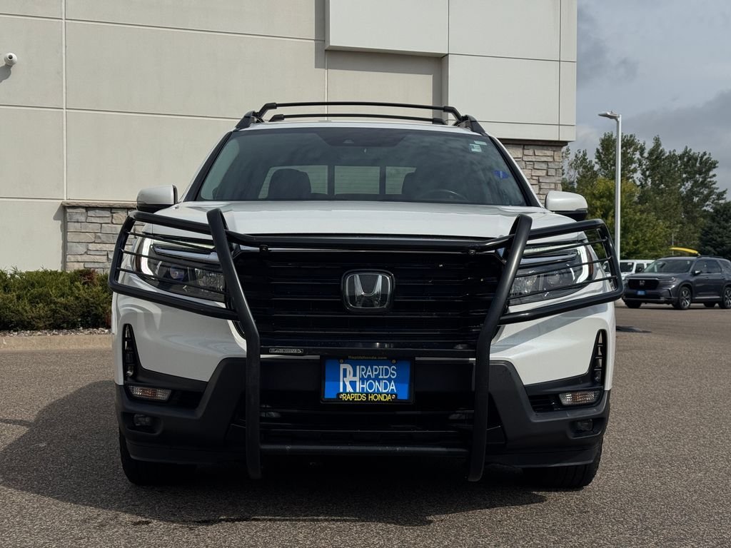Used 2022 Honda Ridgeline RTL-E with VIN 5FPYK3F78NB019124 for sale in Coon Rapids, Minnesota