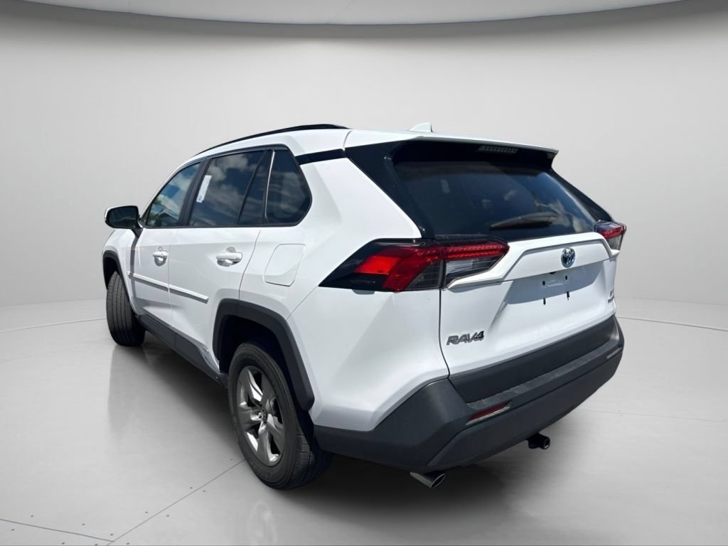 Used 2024 Ice Toyota LE image 12