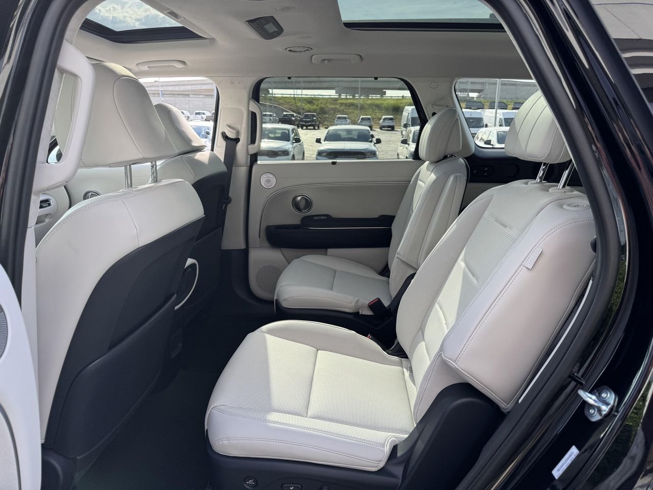 2026 Hyundai Palisade Calligraphy - Photo 29