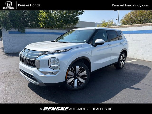2025|Mitsubishi|Outlander|SE|4D Sport Utility