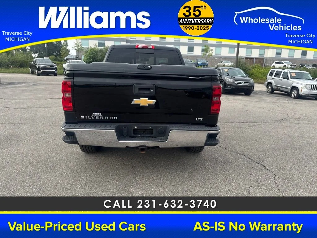 Used 2014 Black Chevrolet LTZ image 20