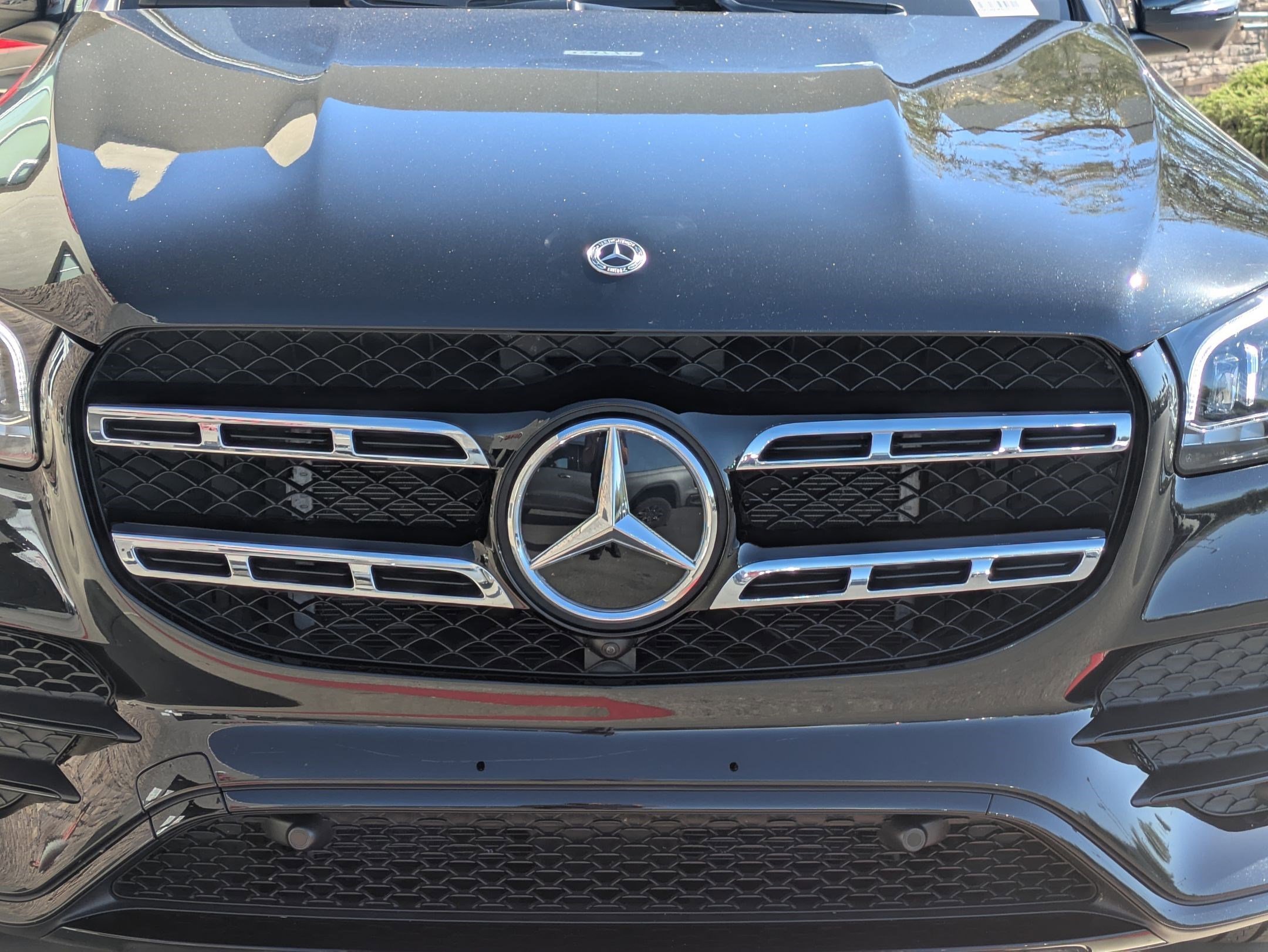 Certified Used 2023 Black Mercedes-Benz 4MATIC® image 9