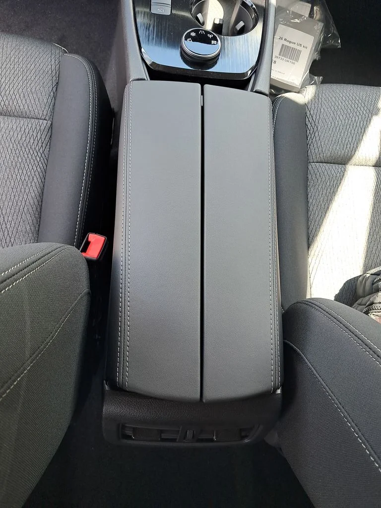 New 2026 Gray Nissan SV image 27