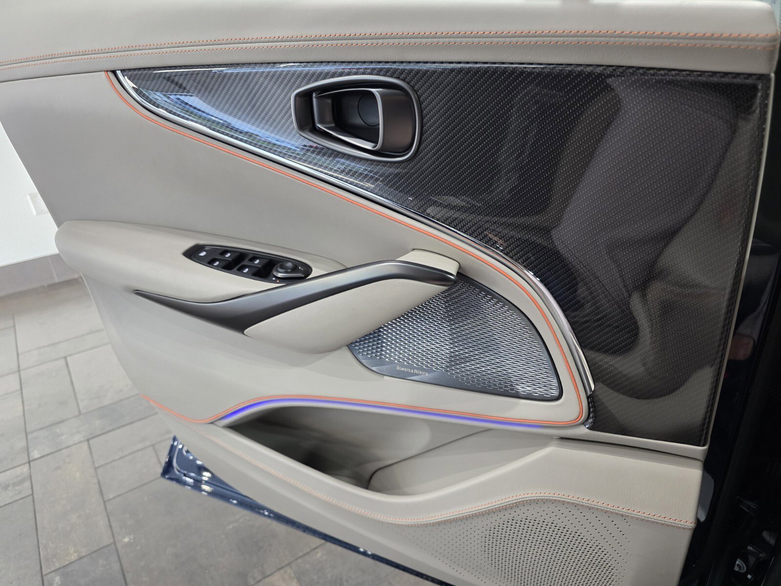 New 2026 Midnight Blue Aston Martin S image 16