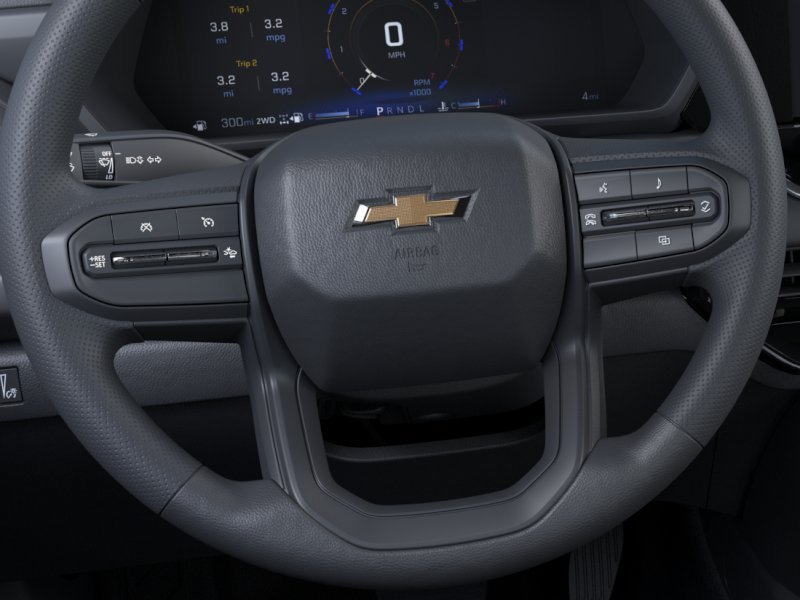 2026 Chevrolet Colorado Work Truck - Photo 21