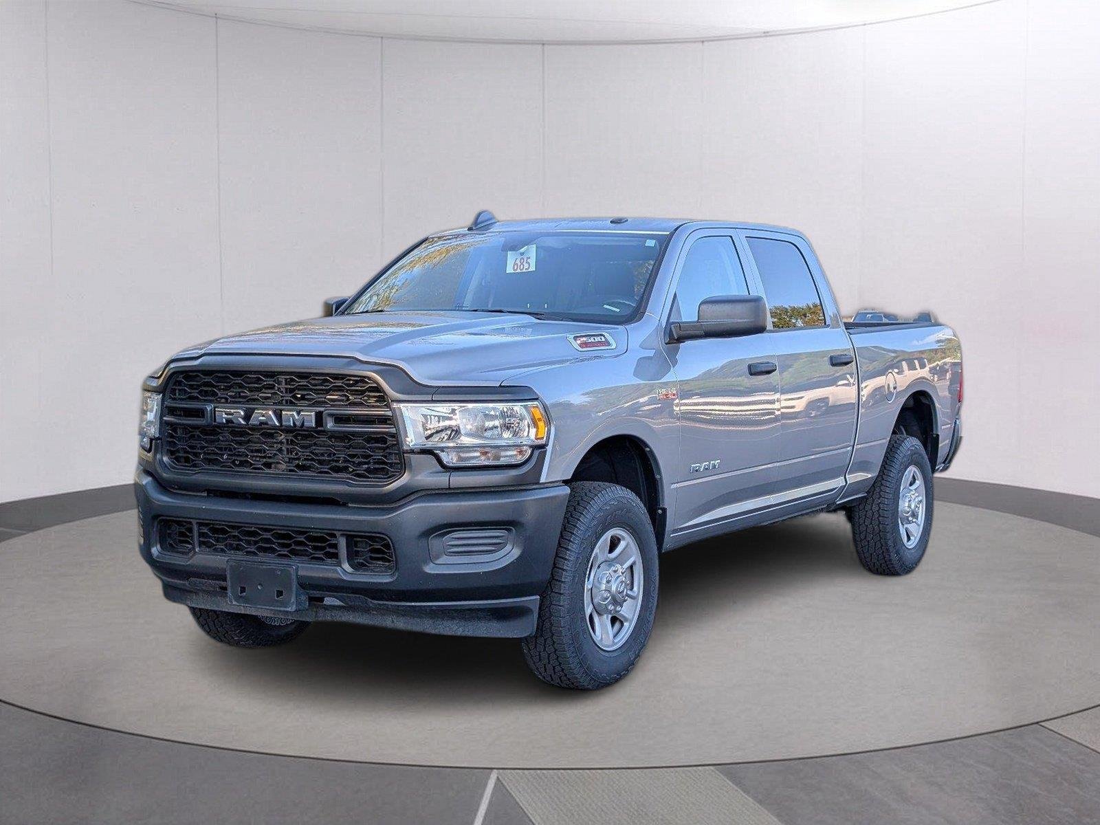 2020 Ram 2500