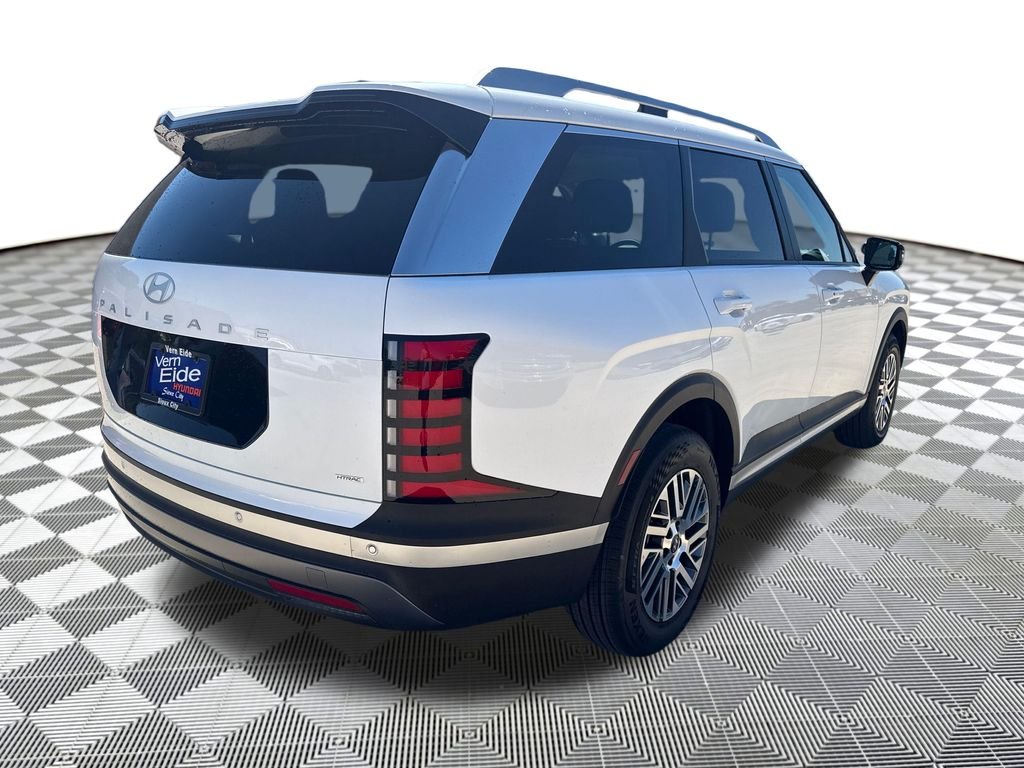 New 2026 White Hyundai SEL image 5