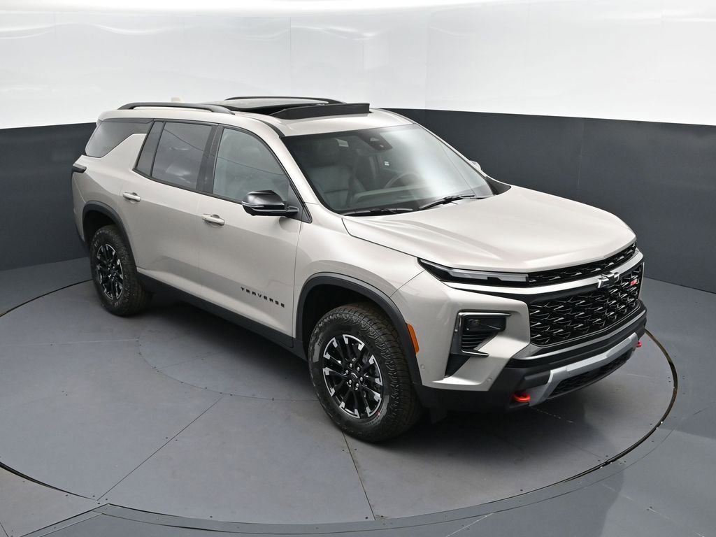 2026 Chevrolet Traverse AWD Z71's photo