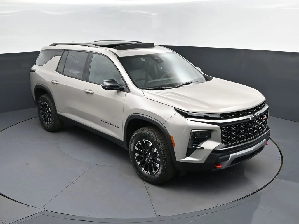 2026 Chevrolet Traverse AWD Z71's photo