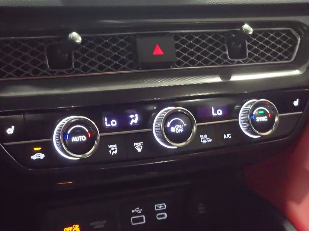 Used 2024 Platinum White Acura Type S image 18