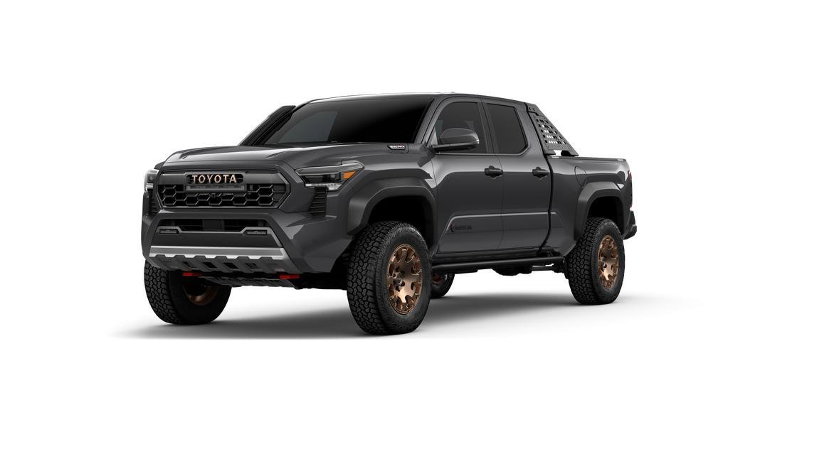 2025 Toyota Tacoma Trailhunter - Photo 55