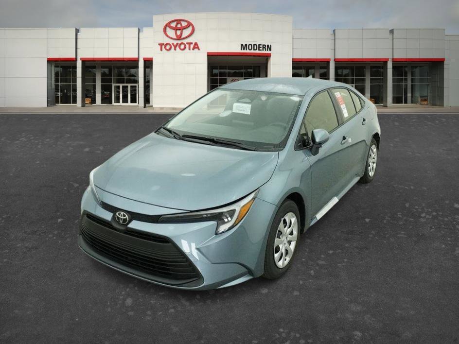 New 2026 Celestite Toyota Hybrid LE image 8