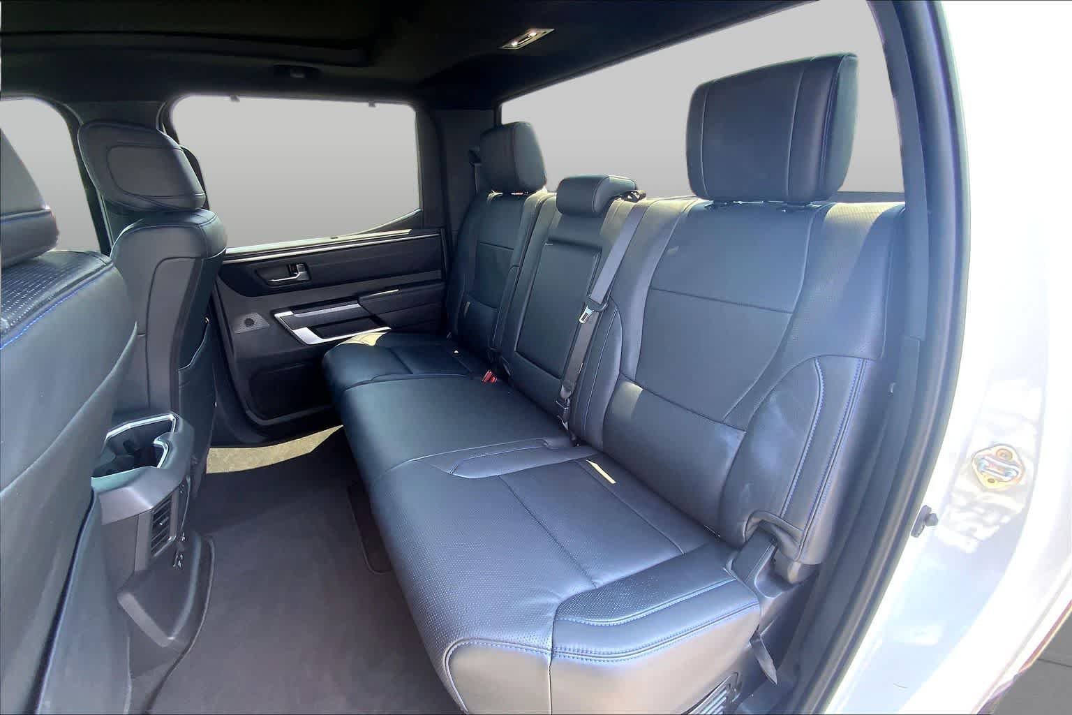 Used 2024 Wind Chill Pearl Toyota Platinum Hybrid image 21