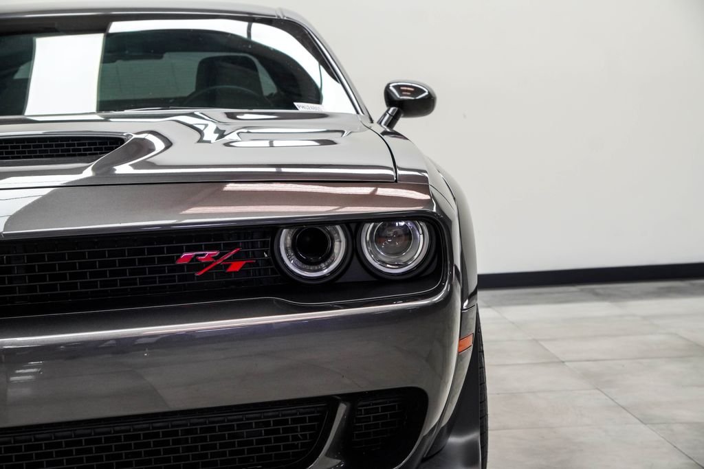 Used 2023 Gray Dodge R/T Scat Pack Widebody image 6