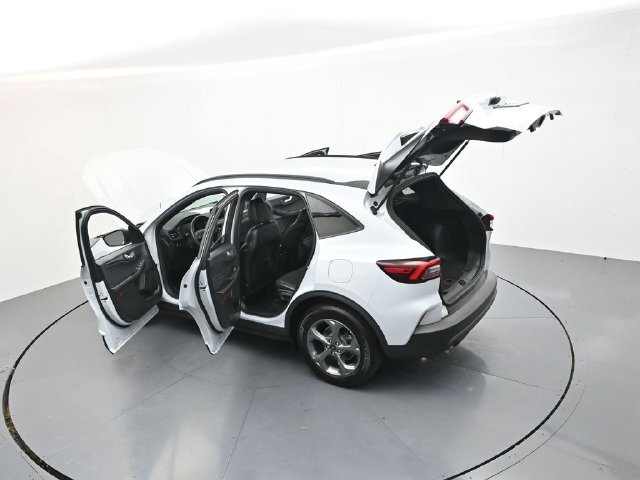 Used 2025 Silver Metallic Ford ST-Line image 48