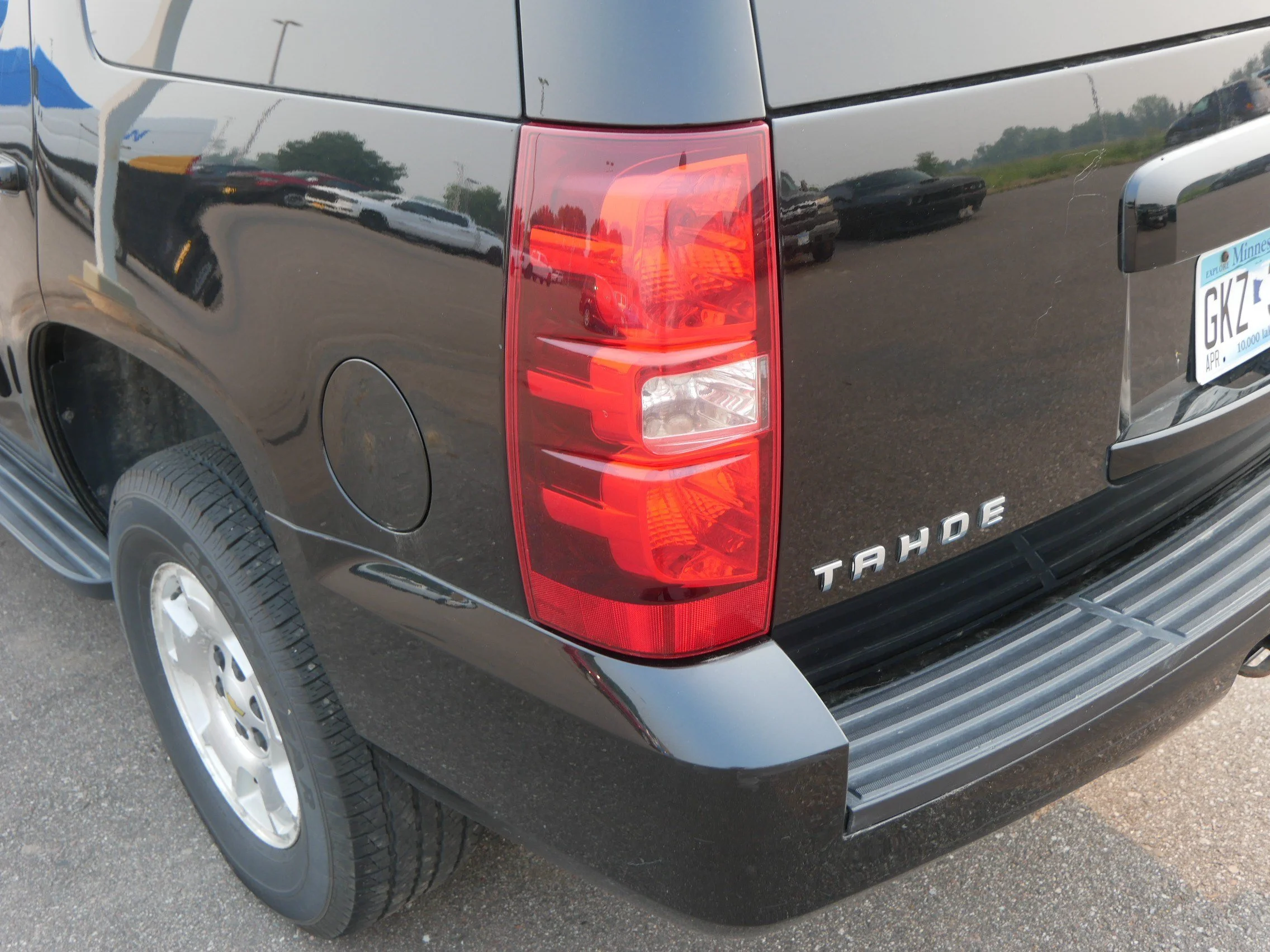 Used 2013 Black Chevrolet LS image 9