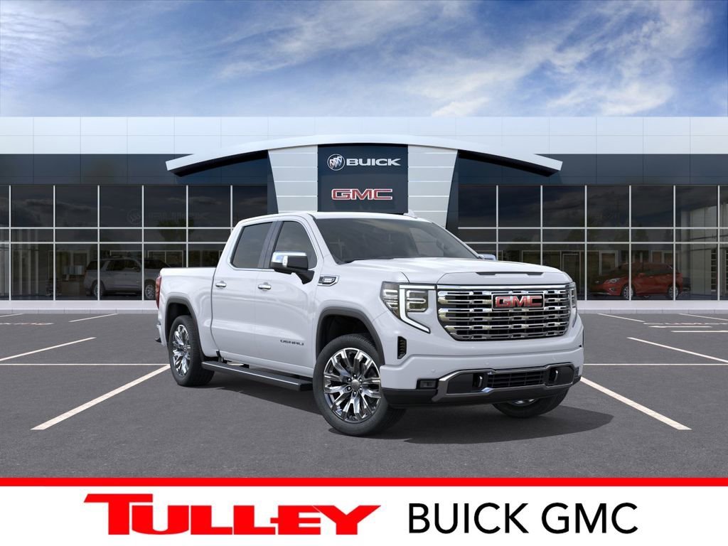 2026 GMC Sierra 4WD Crew Cab Short Box Denali's photo