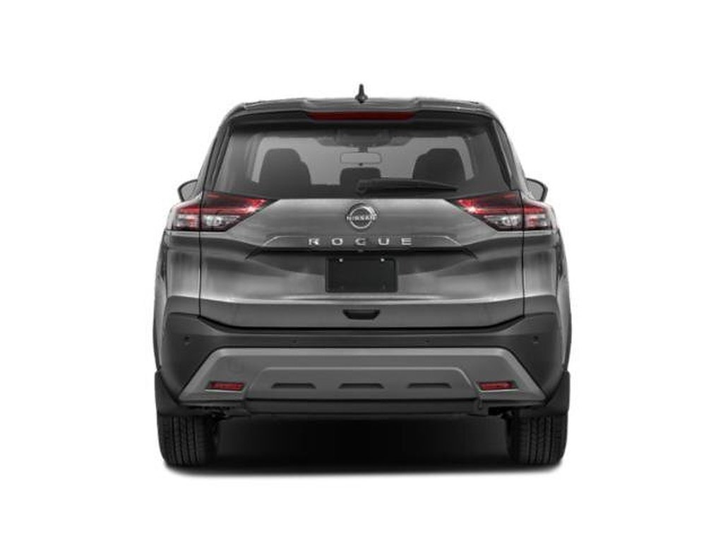 Used 2023 Gun Metallic Nissan S image 8