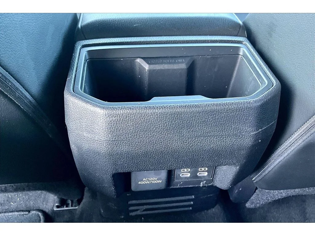 Used 2024 Gray Toyota SR5 image 23