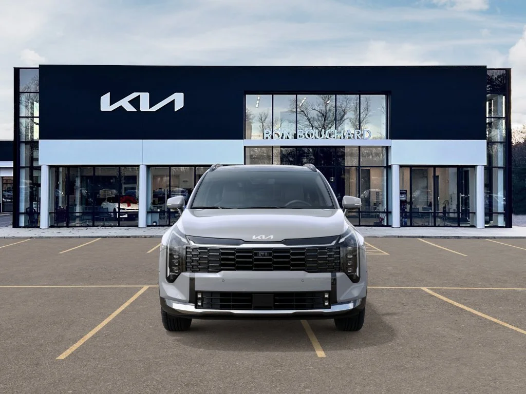 New 2027 WOLF GRAY Kia SX-Prestige image 2