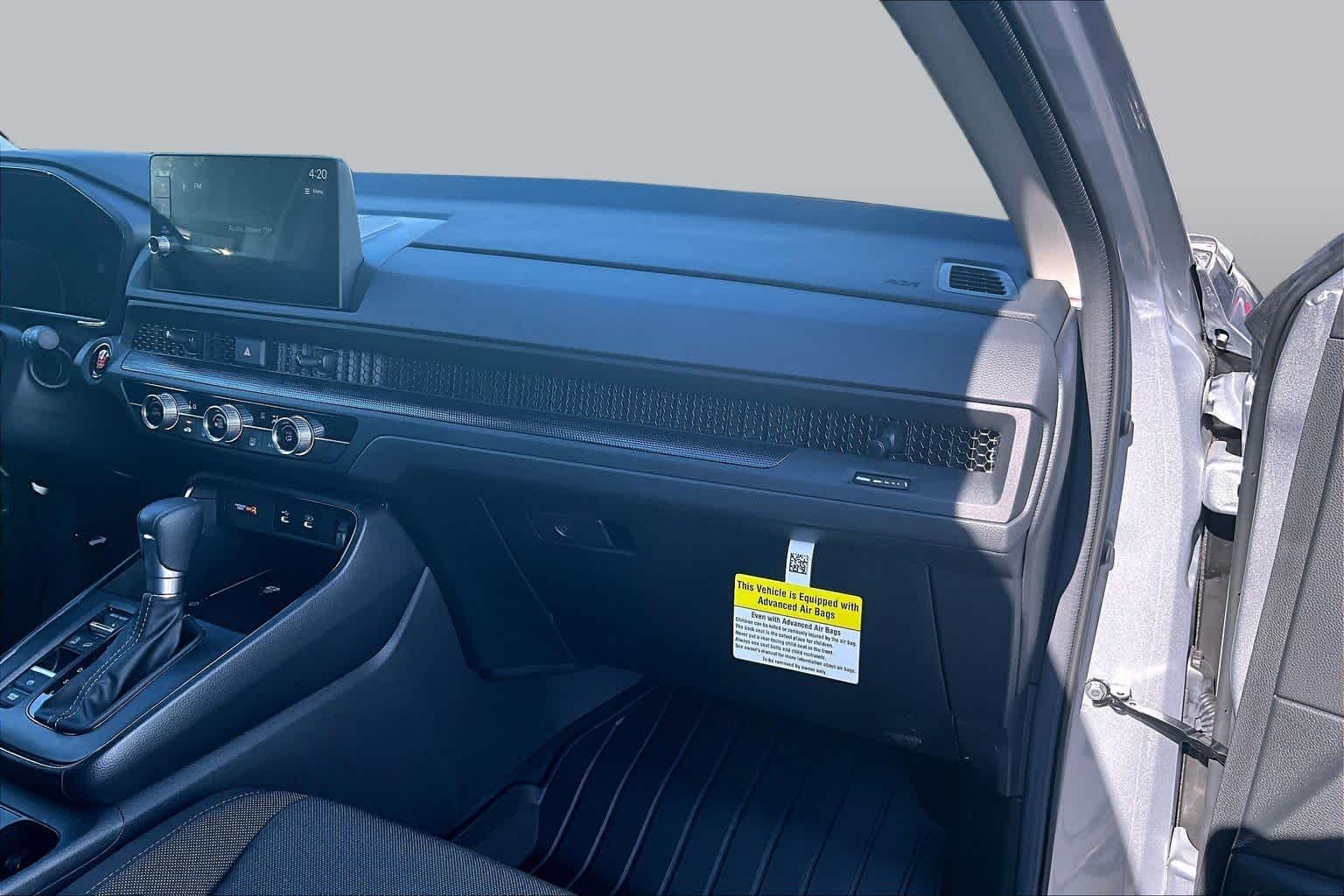 2026 Honda CR-V LX - Photo 18