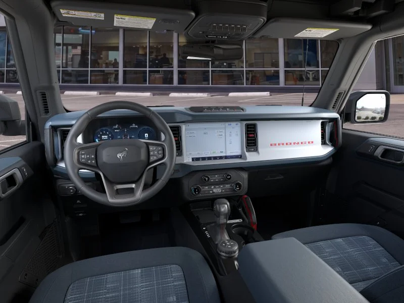 New 2026 Avalanche Gray Ford Heritage Edition image 9