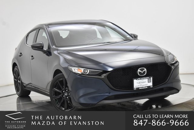 2024 Mazda Mazda3 2.5 S Select Sport