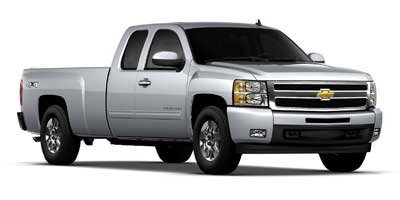 2011 Chevrolet Silverado 1500 LTZ 4X4 Extended Cab MWB's photo