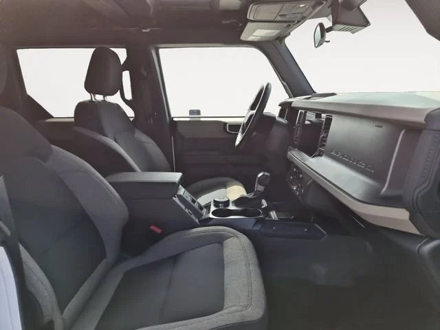 Certified Used 2025 Oxford White Ford Big Bend image 15