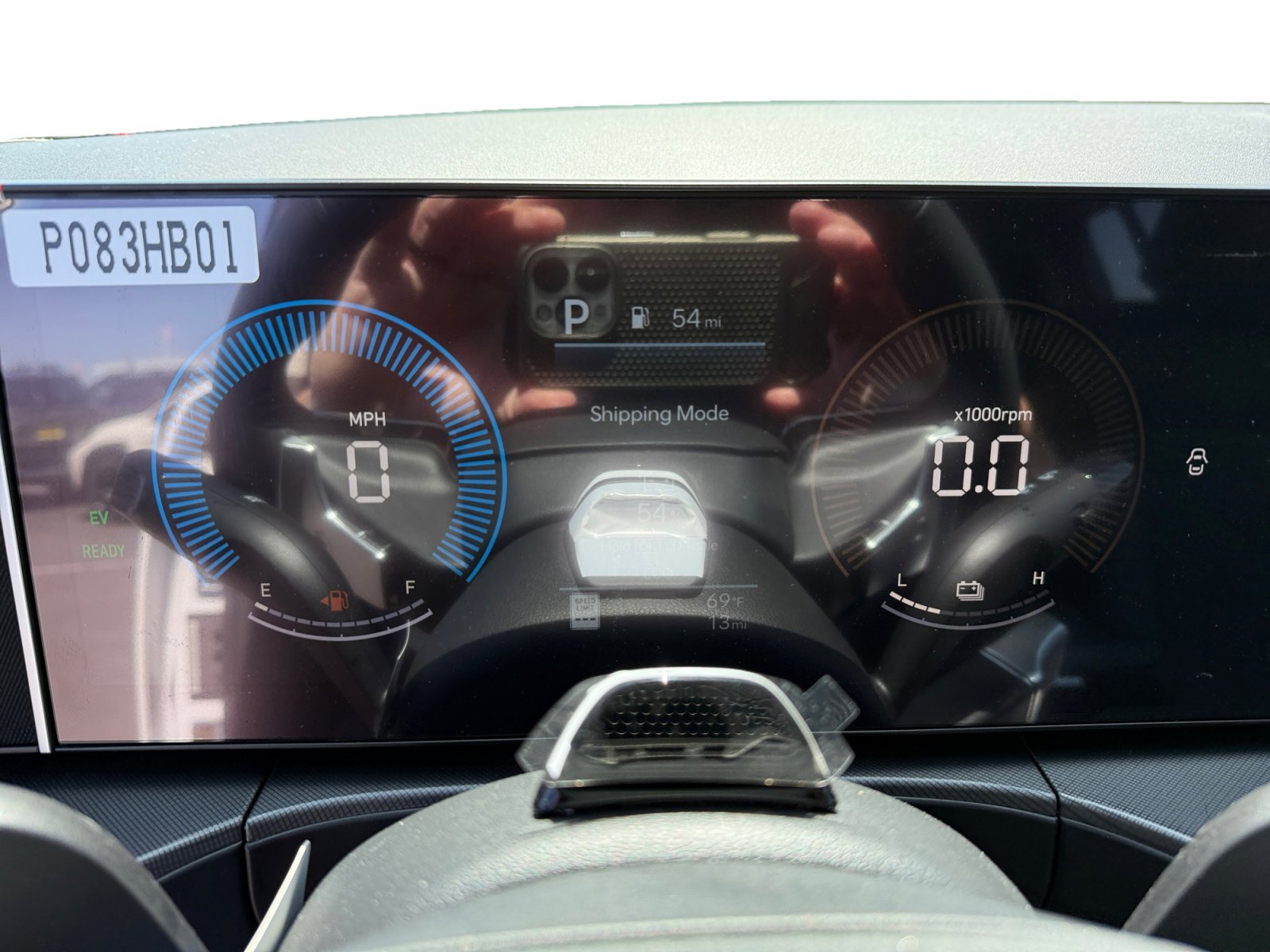 New 2026 Serenity White Hyundai SEL image 11