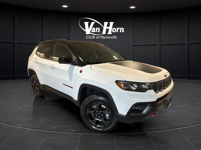 2023 Jeep Compass Trailhawk