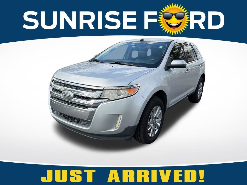 2014 Ford Edge Limited