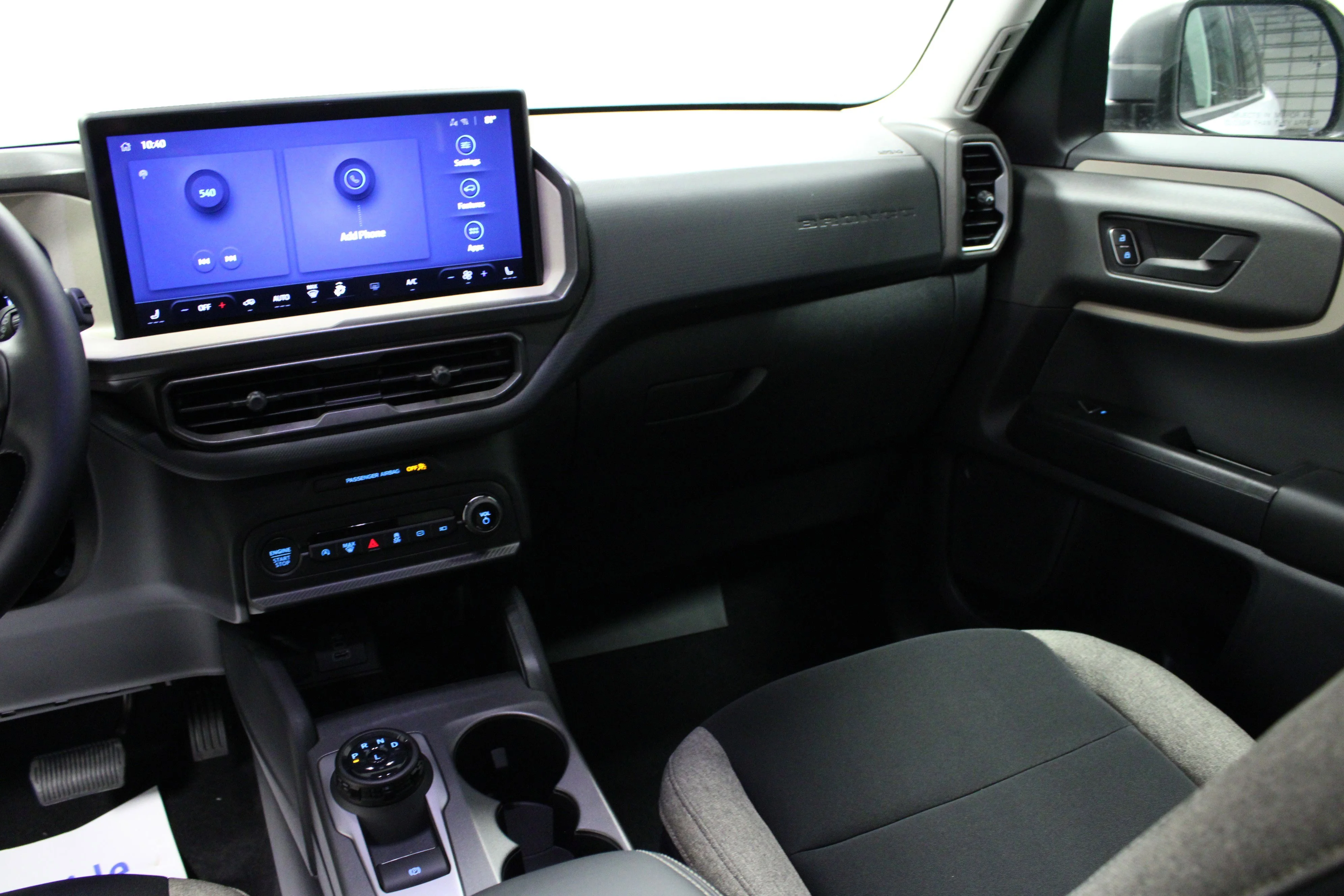 New 2026 Space White Metallic Ford Big Bend® image 19