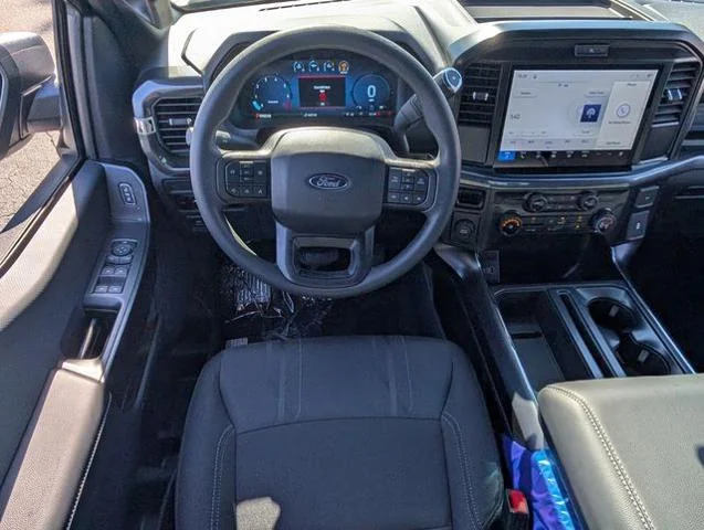 New 2026 Agate Black Metallic Ford STX® image 19