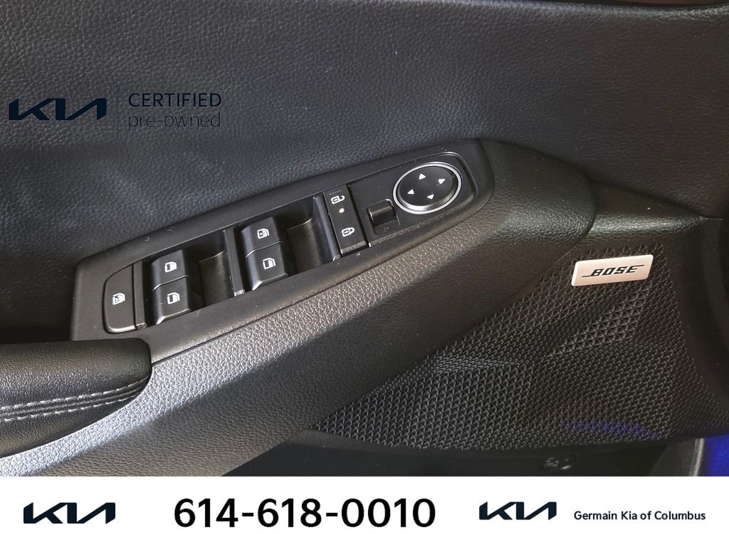 Used 2024 Green Kia SX image 25
