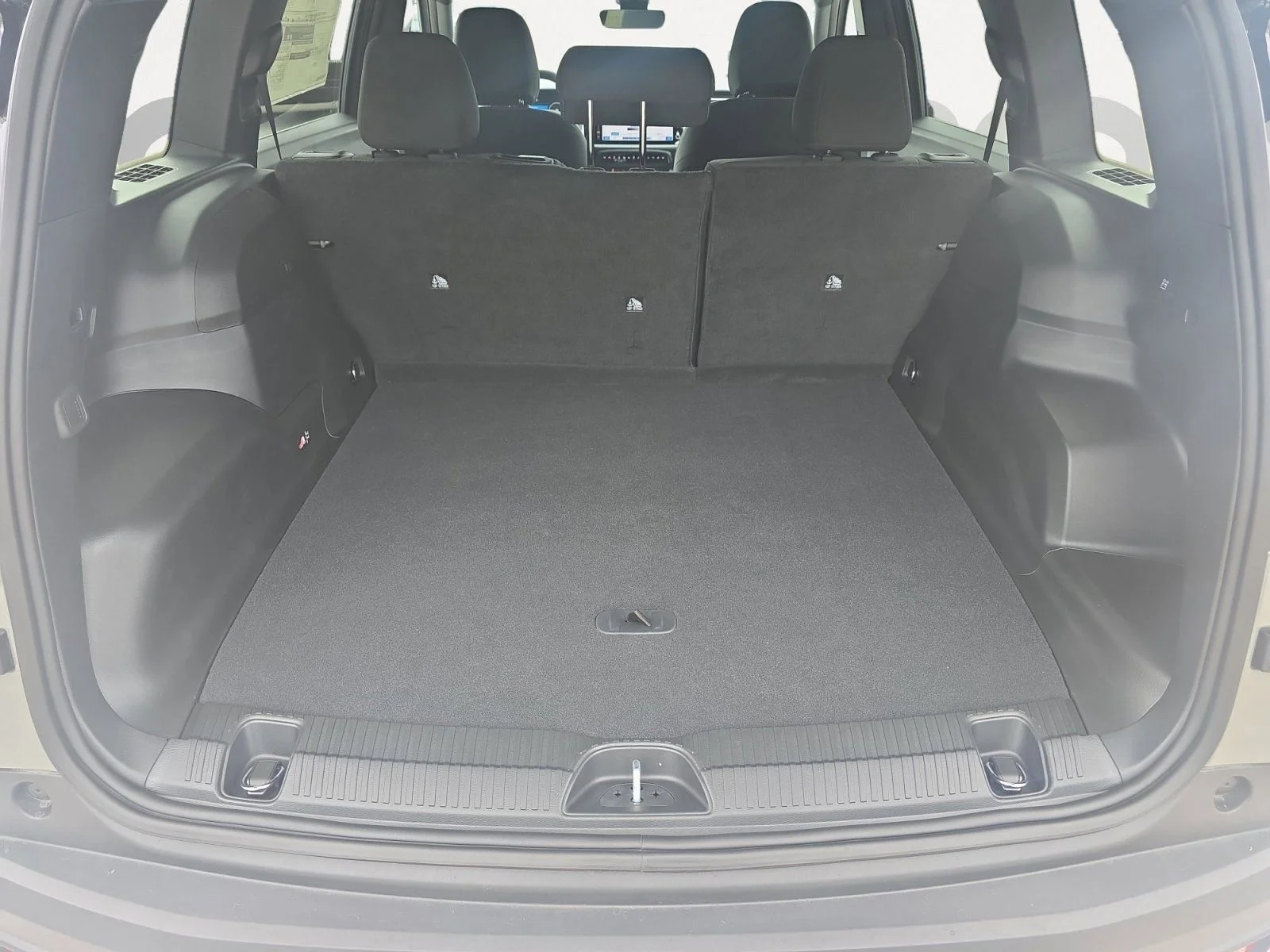 New 2026 Sting-Gray Clearcoat Jeep Laredo image 12