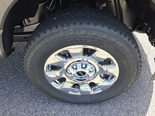 New 2026 Carbonized Gray Metallic Ford F-250® Lariat® image 9