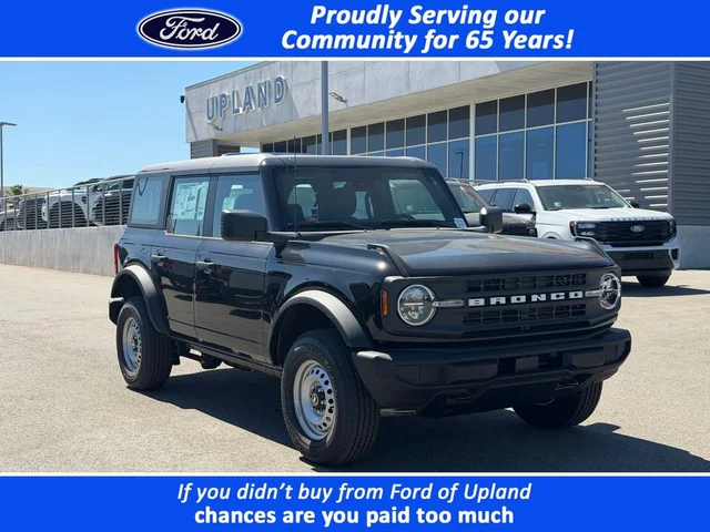 2025 Ford Bronco Base