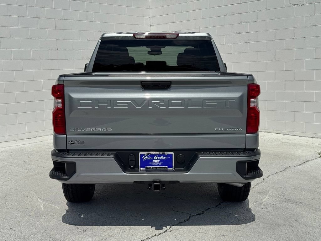 2026 Chevrolet Silverado 1500 Custom - Photo 10