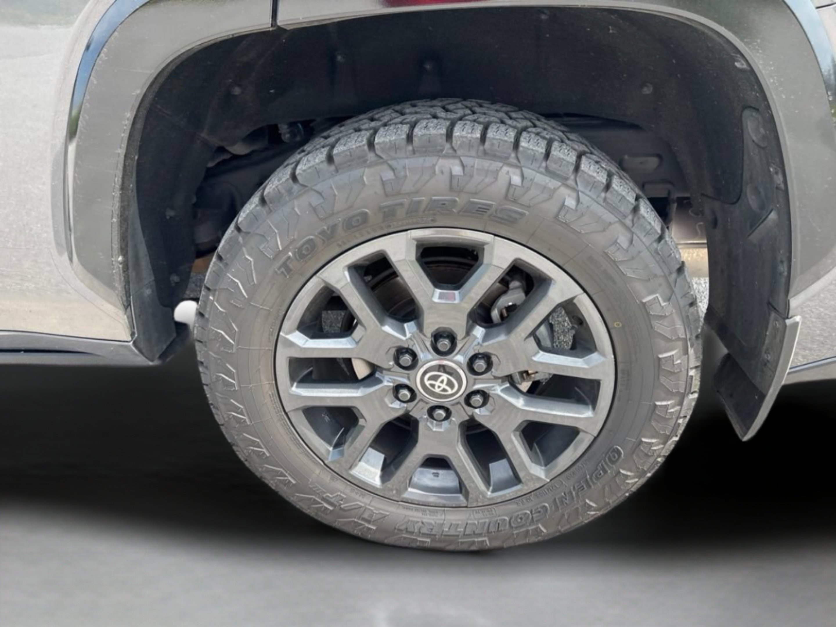 Certified Used 2025 Magnetic Gray Metallic Toyota Platinum image 33
