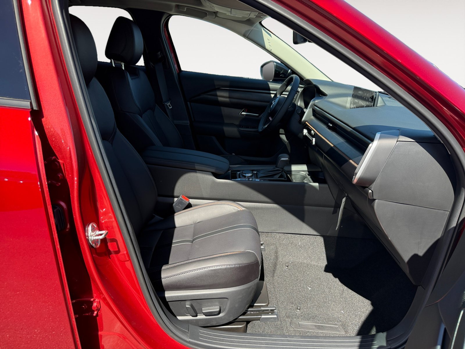 New 2026 Soul Red Crystal Metallic Mazda Premium image 19
