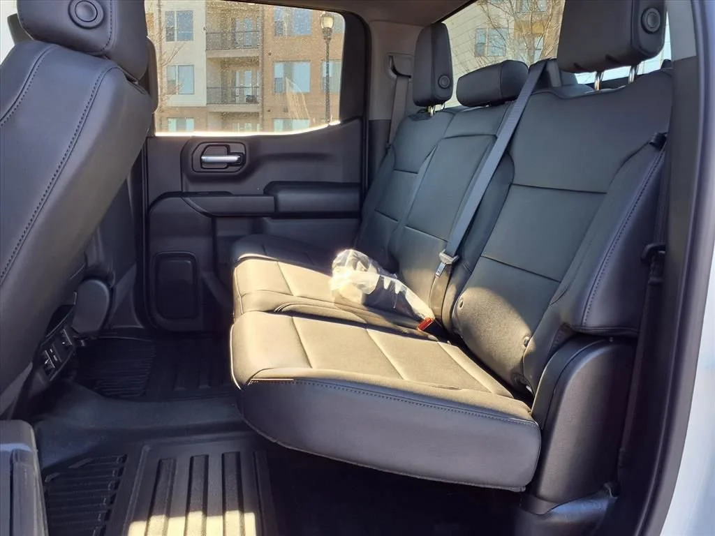 2026 Chevrolet Silverado 1500 Work Truck - Photo 22