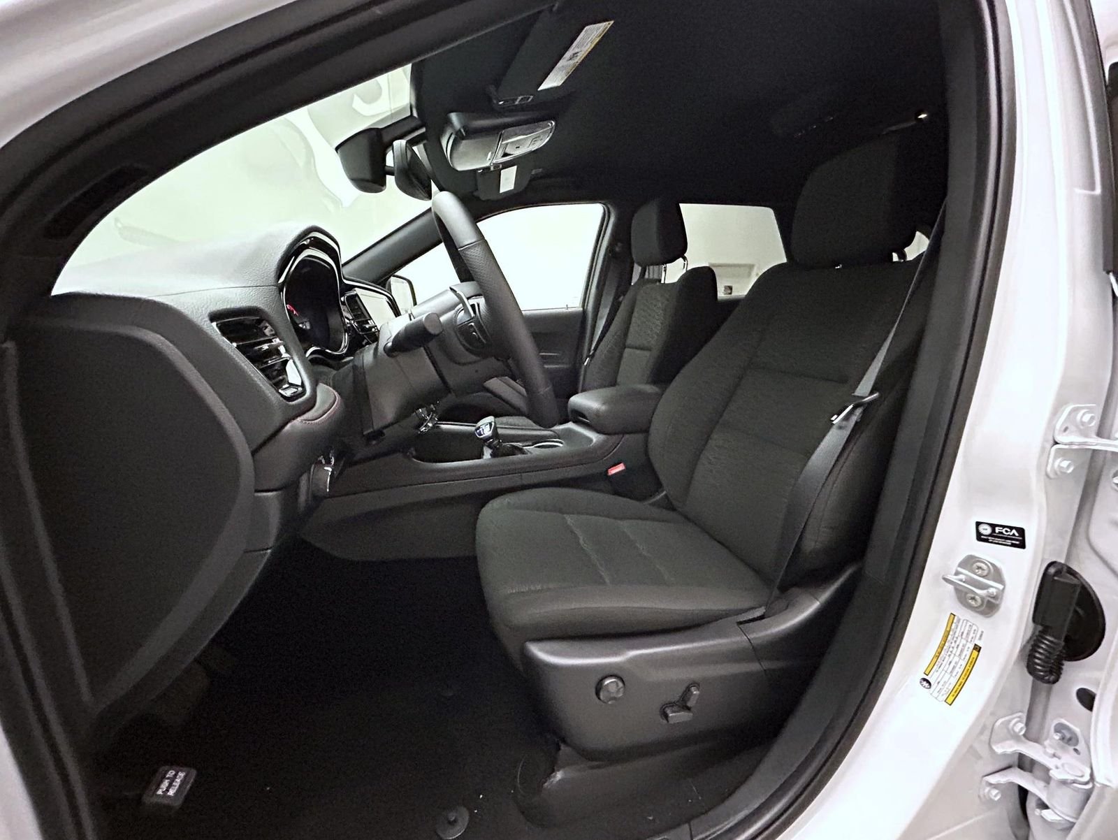 New 2026 White Knuckle Clear-Coat Exterior Paint Dodge GT image 10
