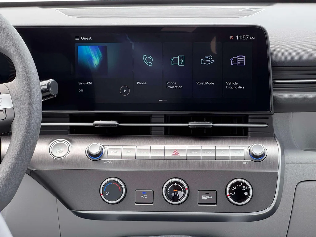 2026 Hyundai Kona SE - Photo 12