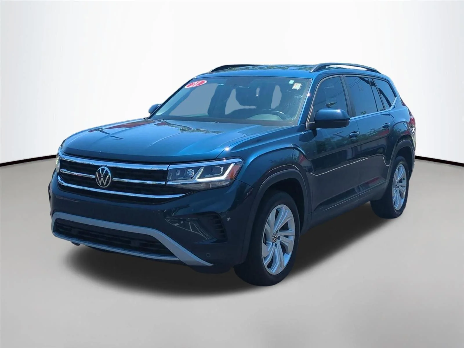 2021 Volkswagen Atlas