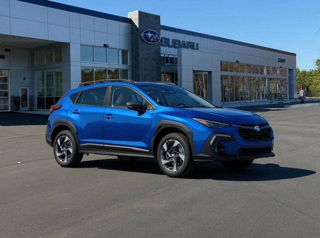 2026 Subaru CROSSTREK Limited