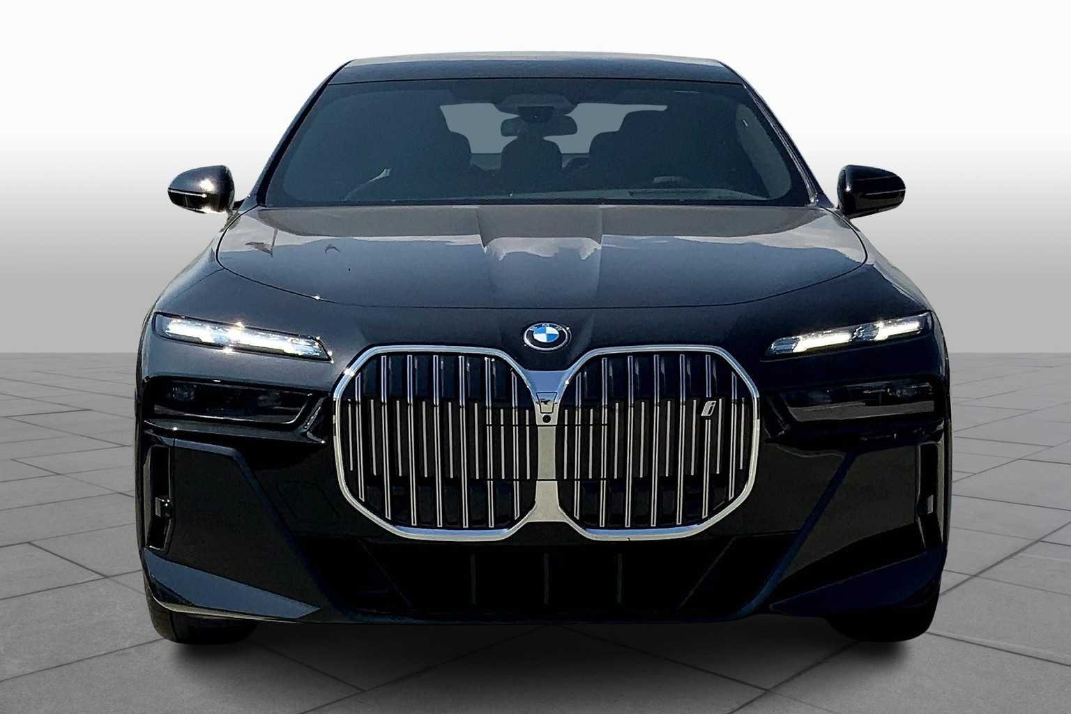 Used 2026 Black Sapphire Metallic BMW eDrive50 image 3