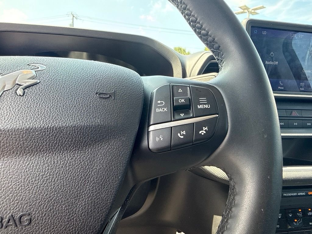 Used 2024 Green Ford Big Bend image 8