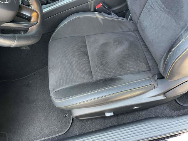 Certified Used 2022 Pitch Black Clearcoat Dodge R/T Scat Pack Widebody image 17